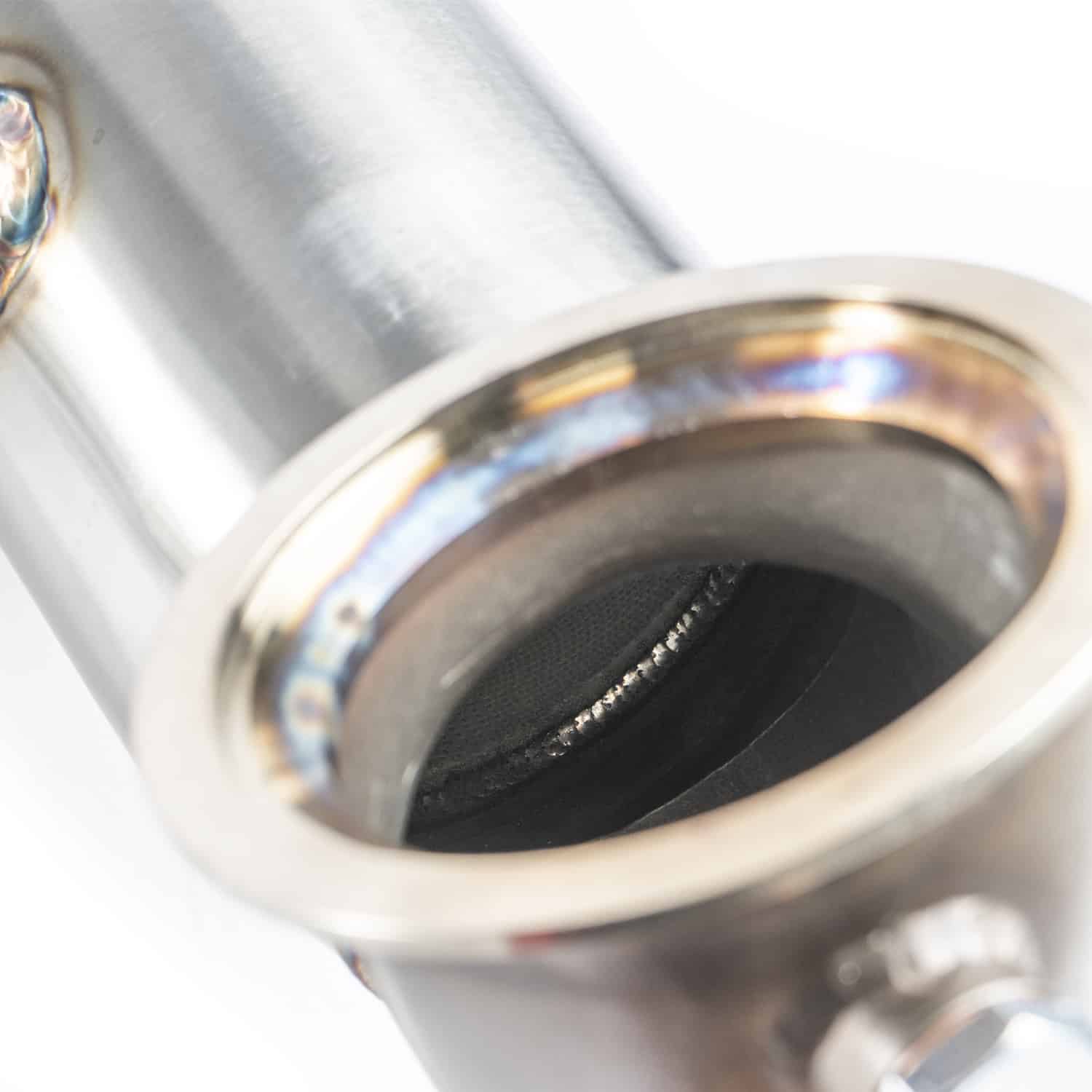 downpipe turbo cts evo4 audi s3 8y golf 8r 3