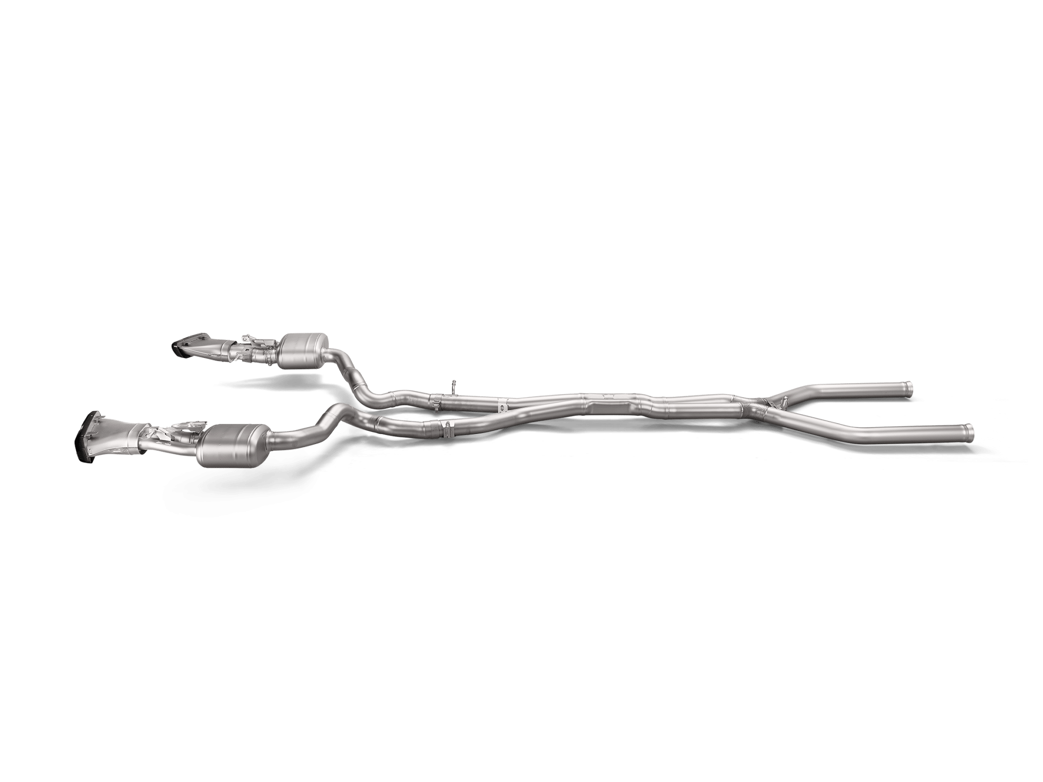 Akrapovic Uitlaatsysteem Mercedes Amg E 63 S W213 1