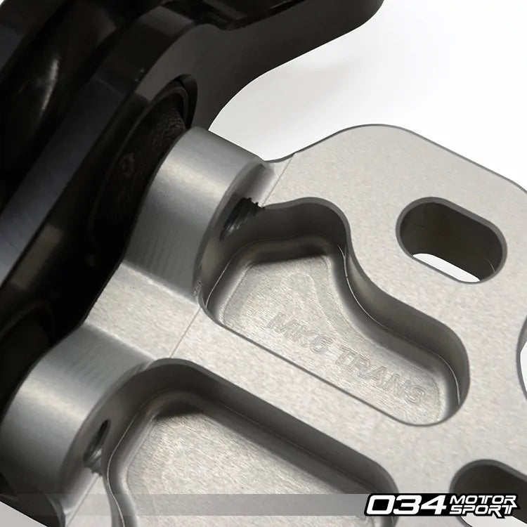 034 Motorsport Transmissiebevestigingsset VW Audi A3 8P 02