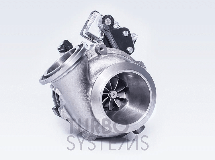 Sistemas turbo para BMW 330d 430d 730d x5 n57n 2011 3