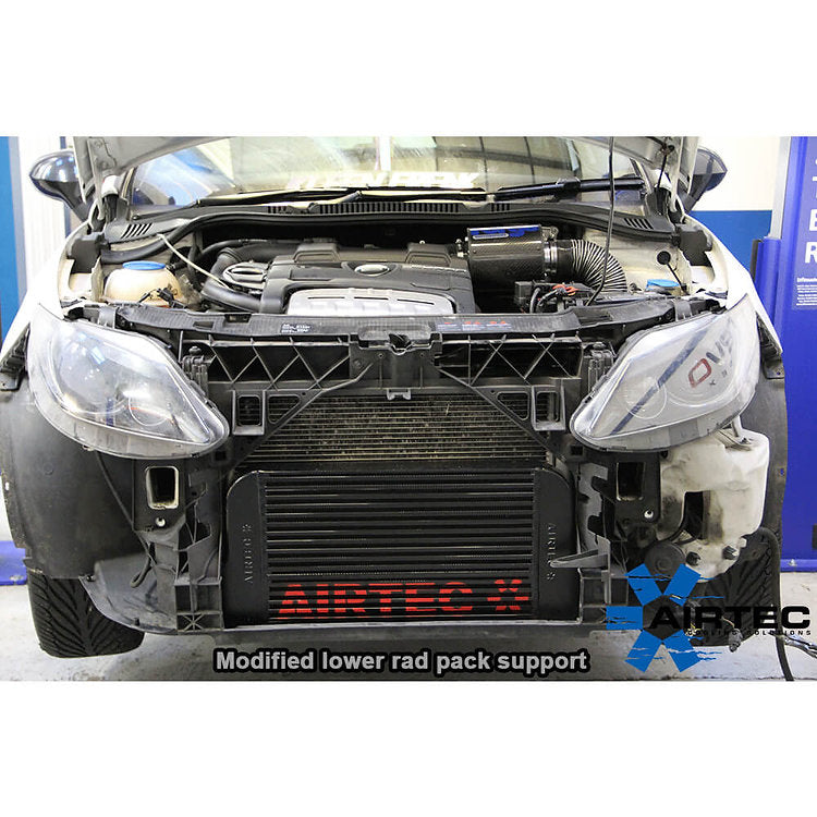 Intercooler Airtec Polo GTI 6C, 6R Ibiza Cupra 6P 1.4, 1.8 TSI 5