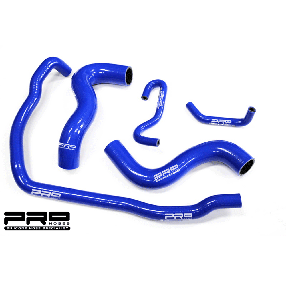 Conjunto de mangueiras de refrigeração Pro Hoses para Opel Corsa D OPC