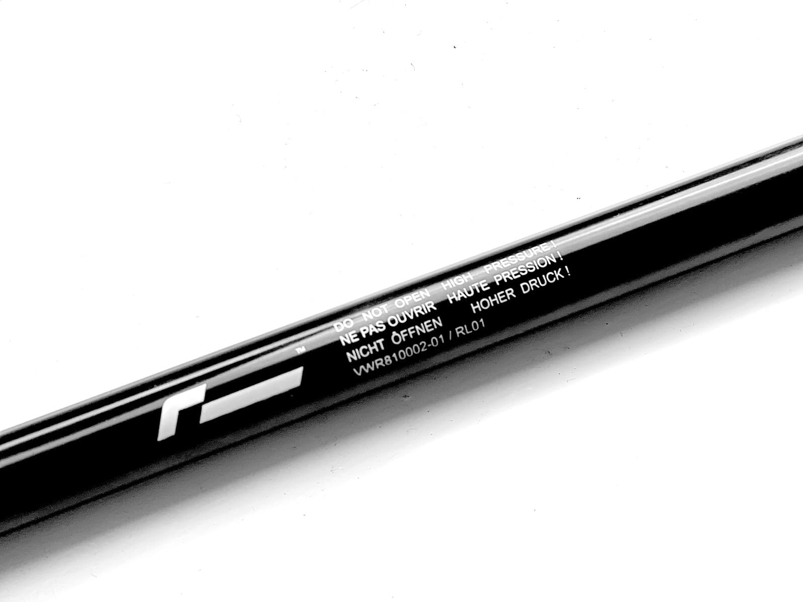 Ressort à gaz Racingline pour VW Golf 8 GTI R Clubsport 2