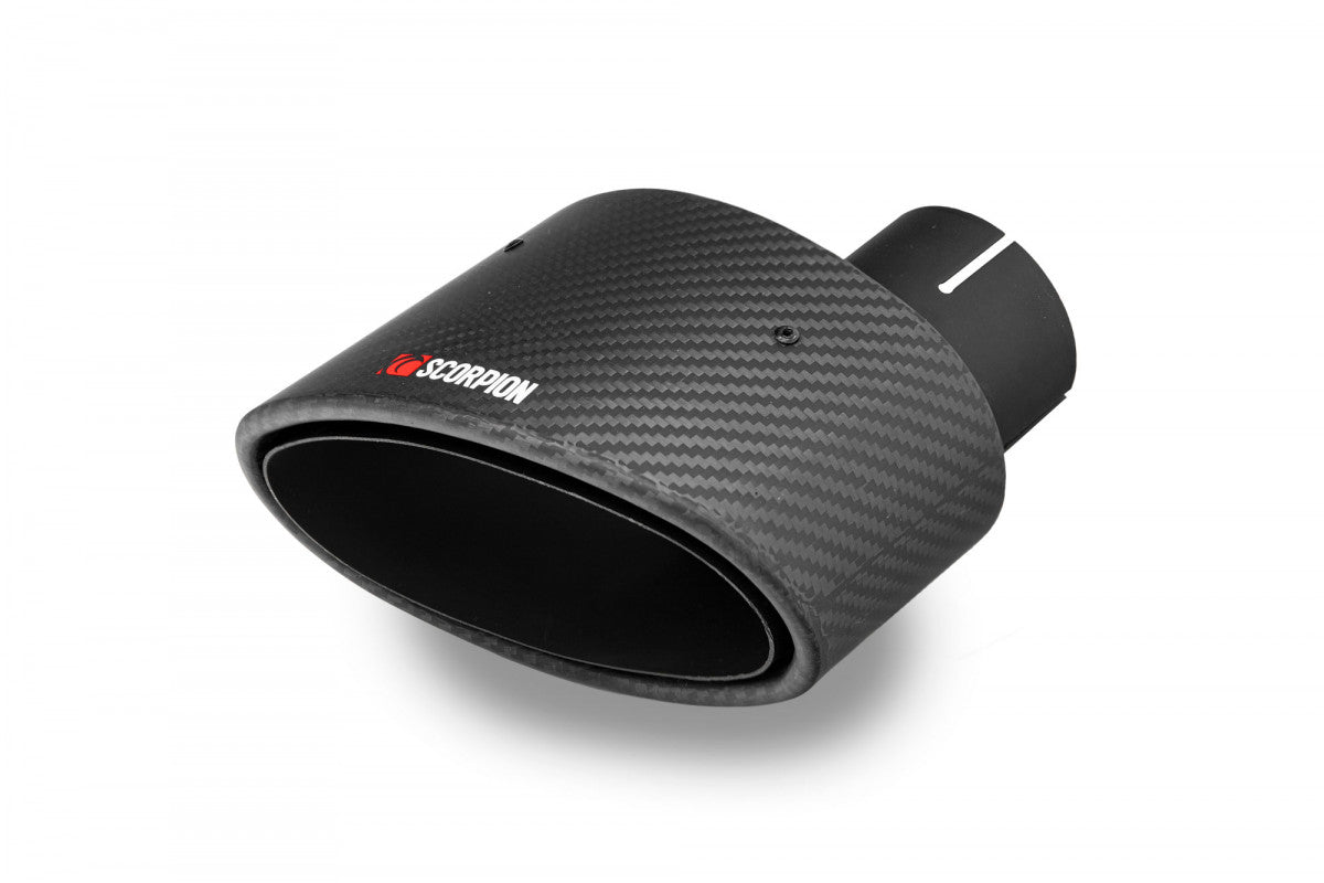 Scorpion Catback Audi RS3 8V 15 17 08