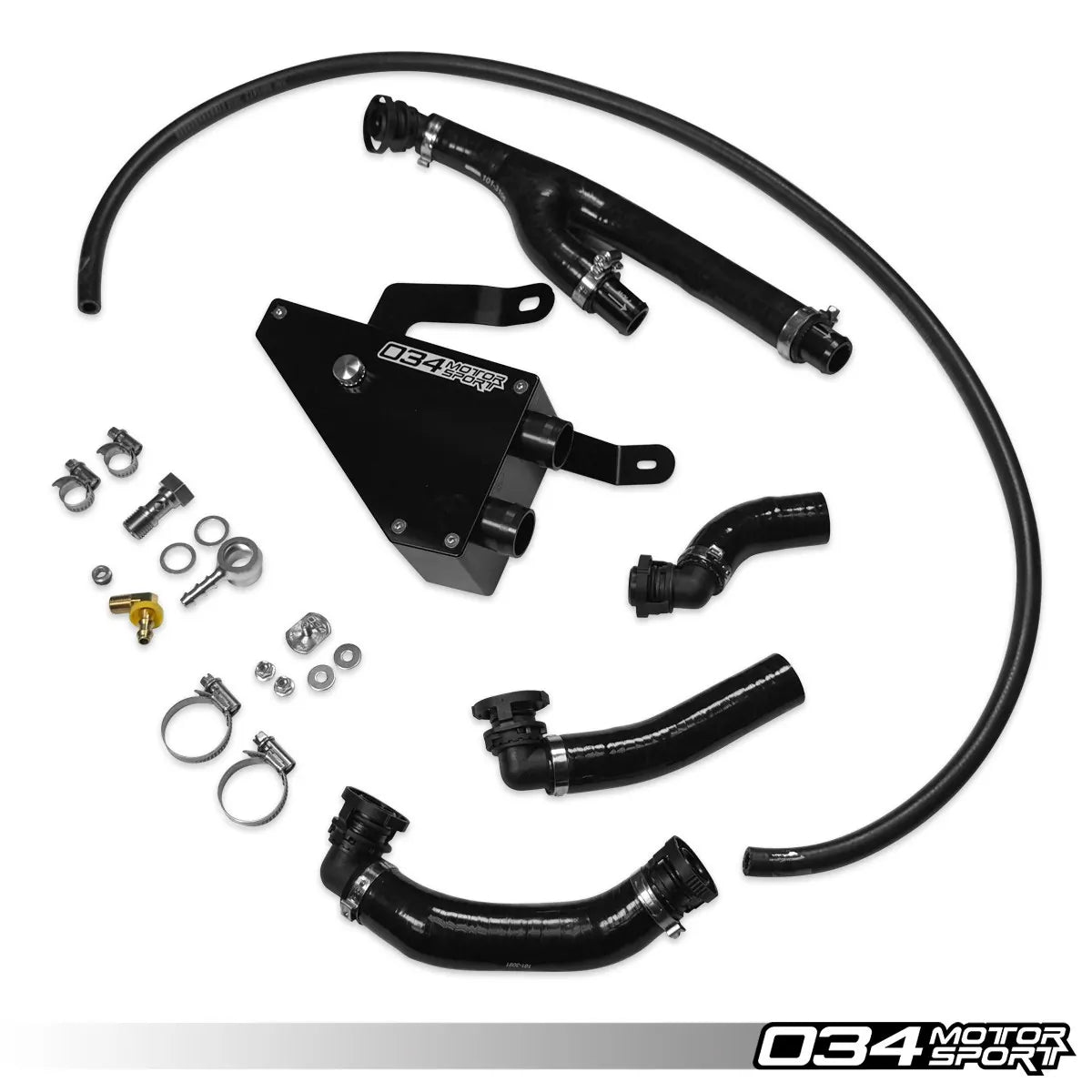 034Motorsport – Kit de Reservatório de Óleo – Audi S4 / S5 / RS4 / RS5 B9 EA839