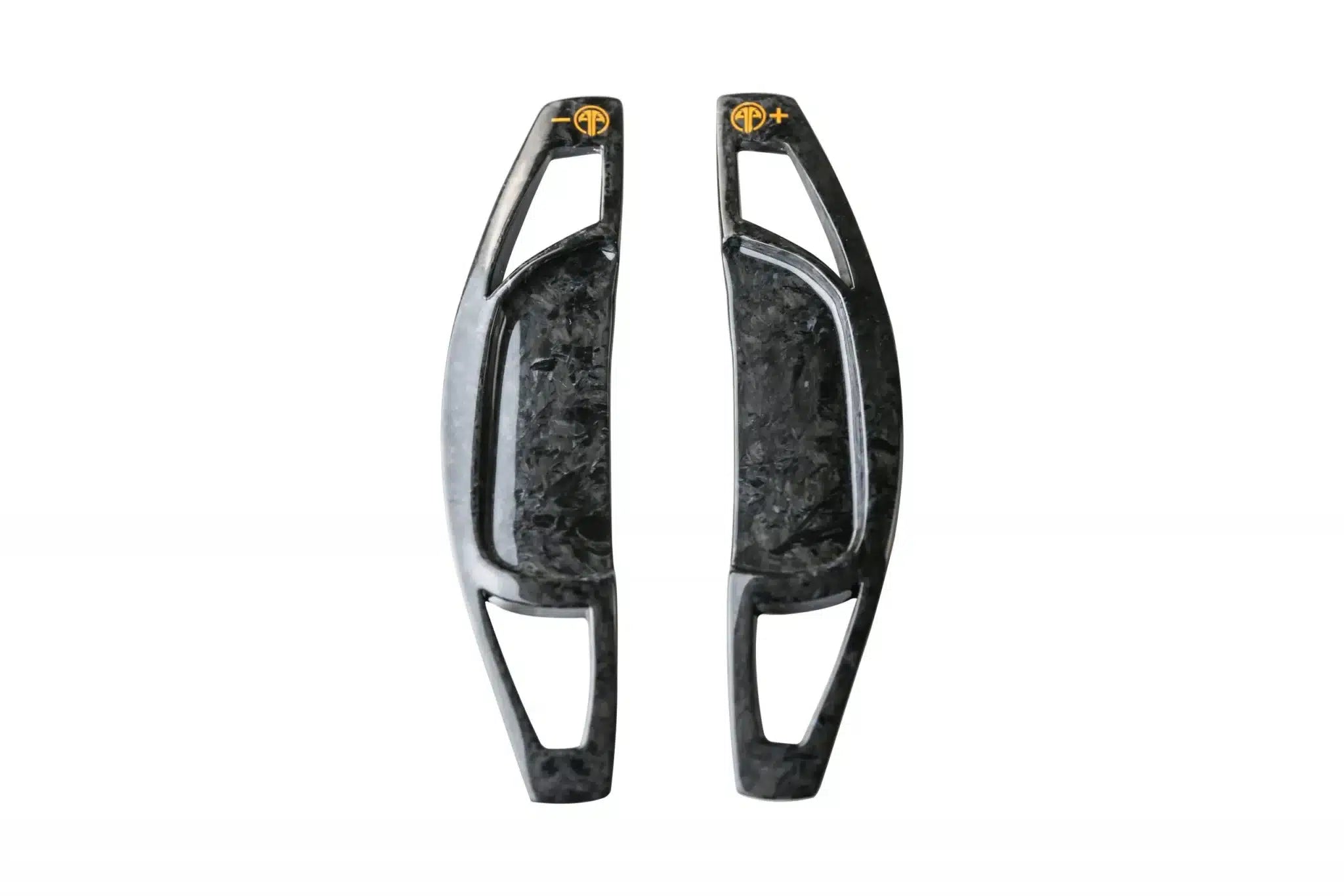 Alavancas de câmbio Armaspeed em fibra de carbono forjada para Mercedes AMG