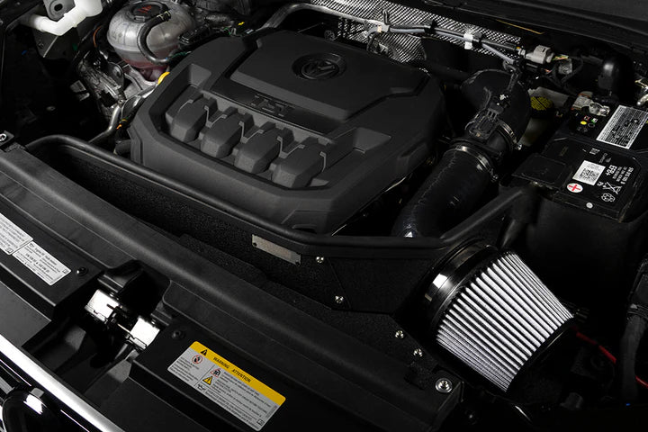 Sistema de admissão de ar frio IE para VW Tiguan Gen 3 MQB 2.0T 06