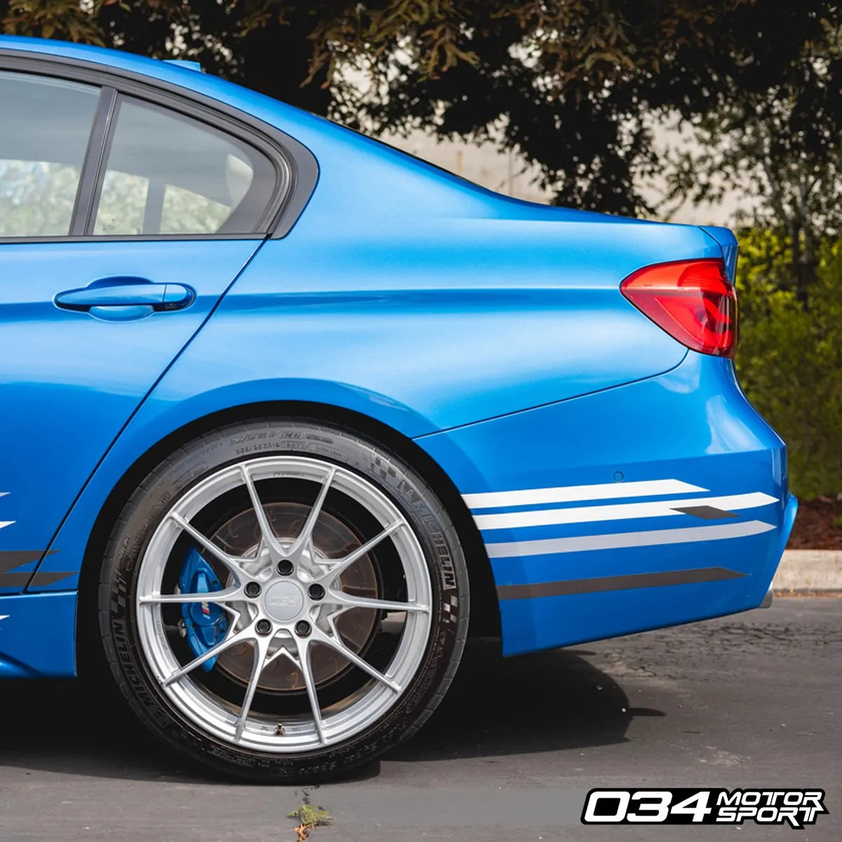 034 Motorsport Dynamic+ Muelles de descenso BMW 435i 440i 07