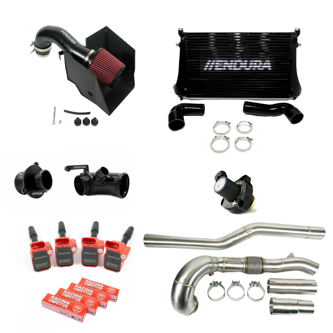 Kit de performance Endura Stage 2+ – VW Golf 7 / 7.5 R