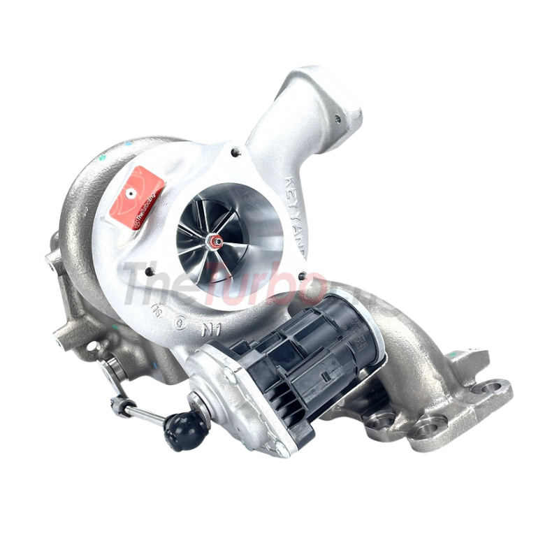 Turbo de actualización TTE350+ IS12 para VAG 1.8 TSi