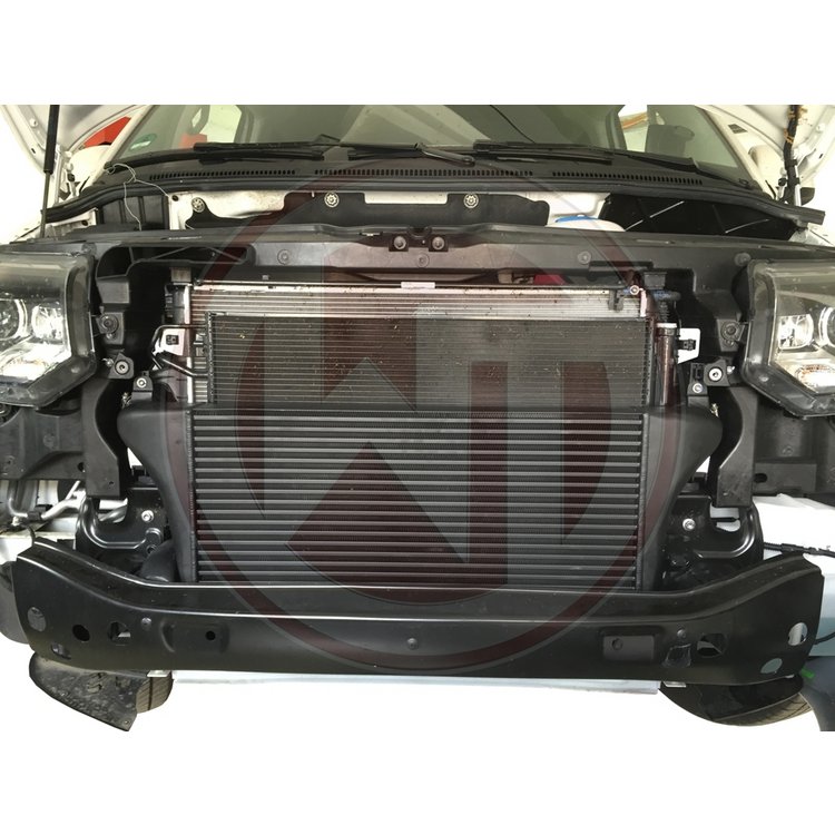 Intercooler de competição Wagner para Transporter T5 2.0 Tdi Tsi 4