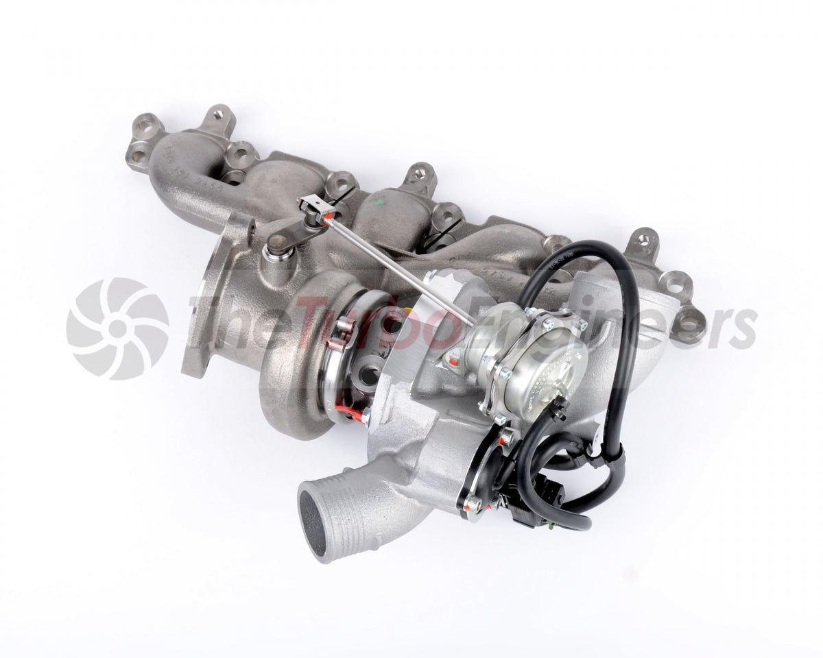 Turbo TTE490+ para Ford Focus MK2 RS 3