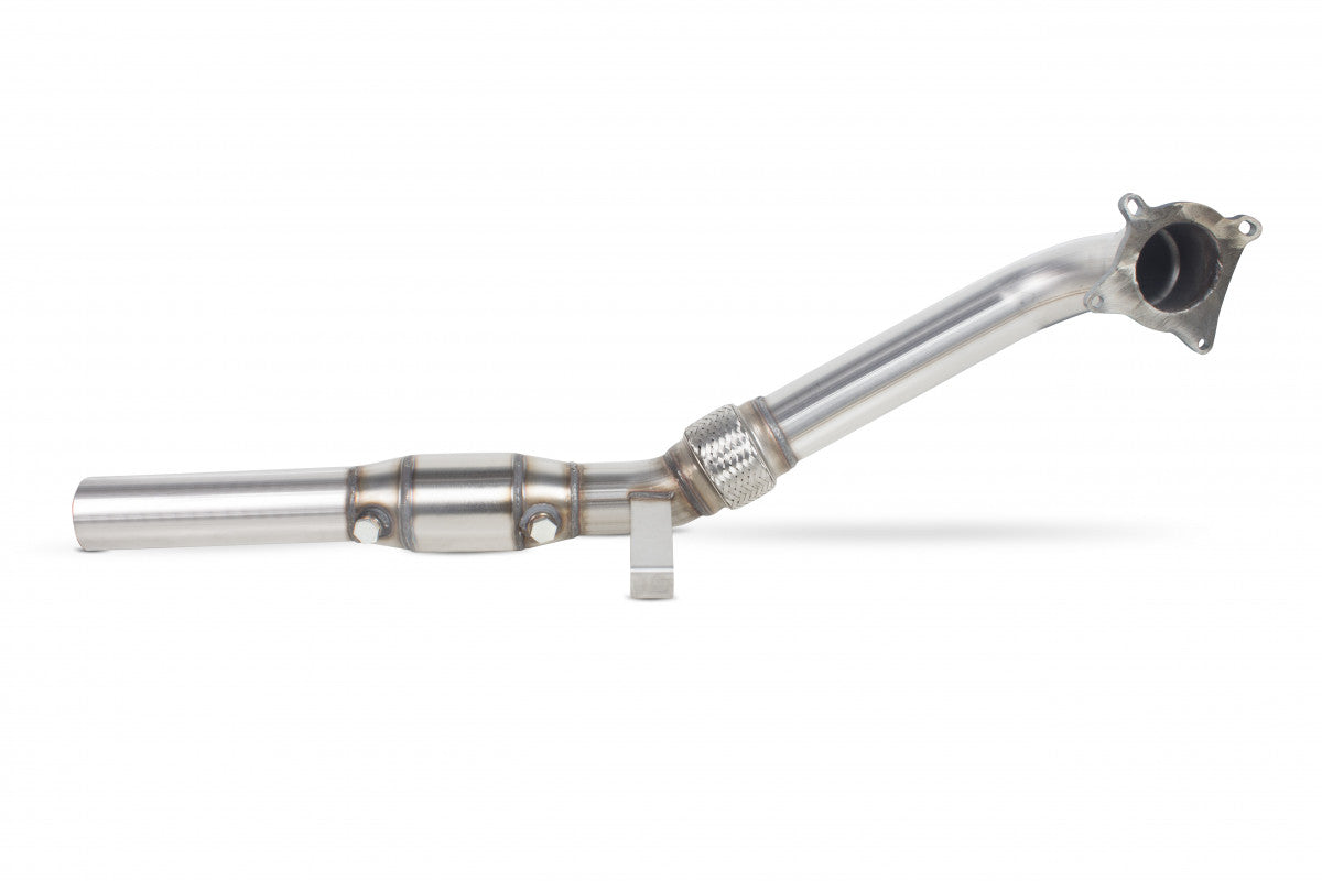 Catalizador deportivo Scorpion Downpipe Audi TT MK2 2.0 TFSi 4