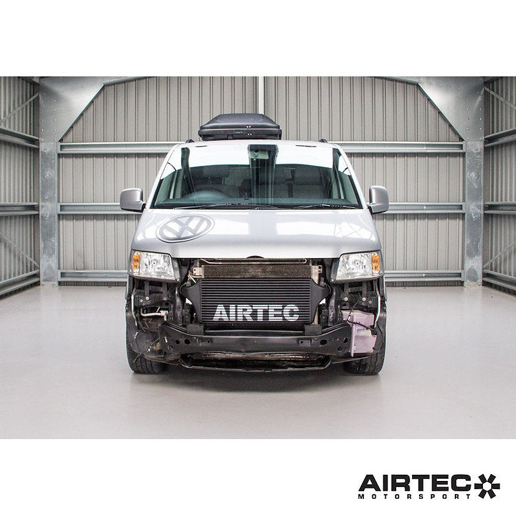 Airtec Intercooler VW Transporter T5 T6 8