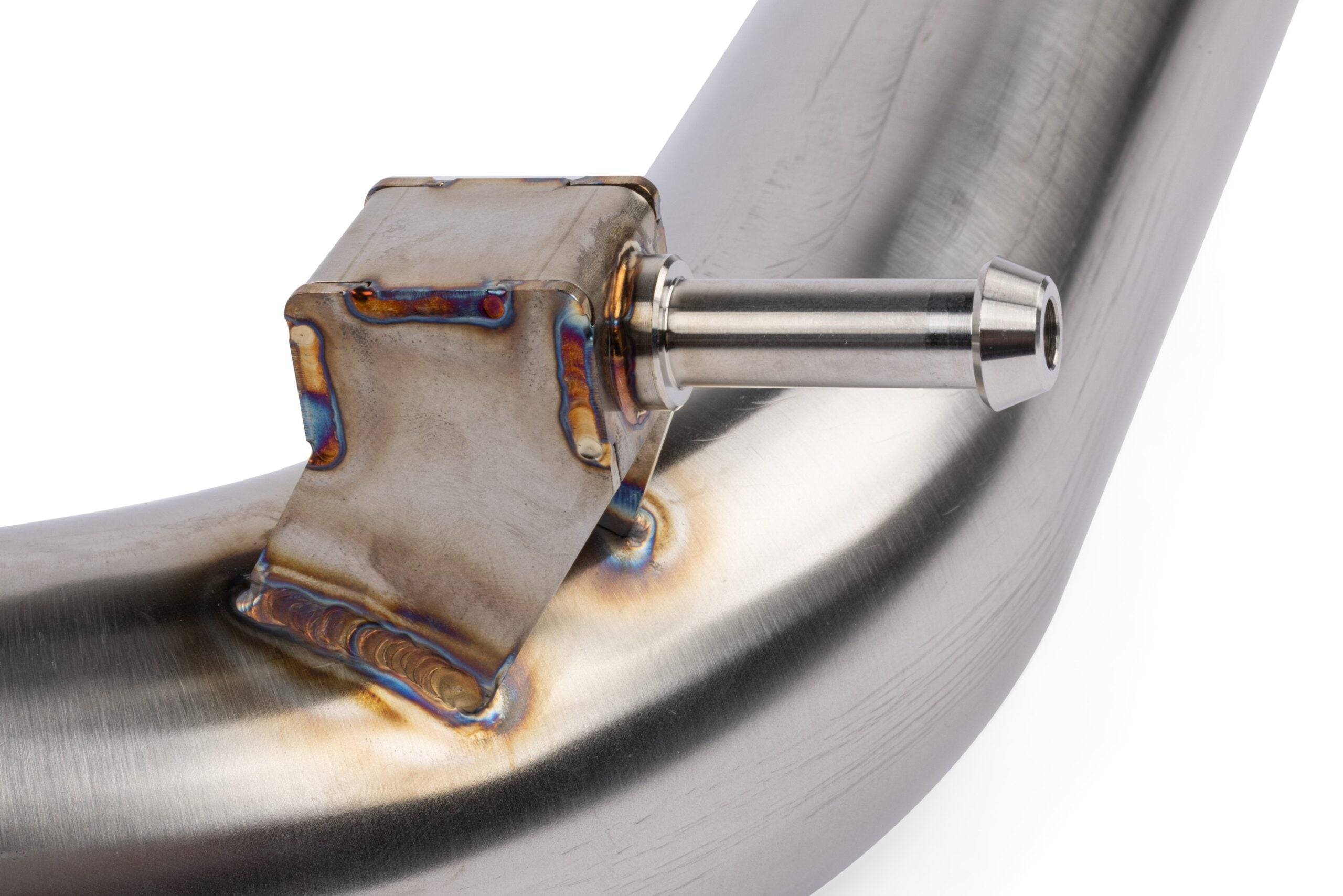 Sistema de escape APR Catback para Polo AW GTI