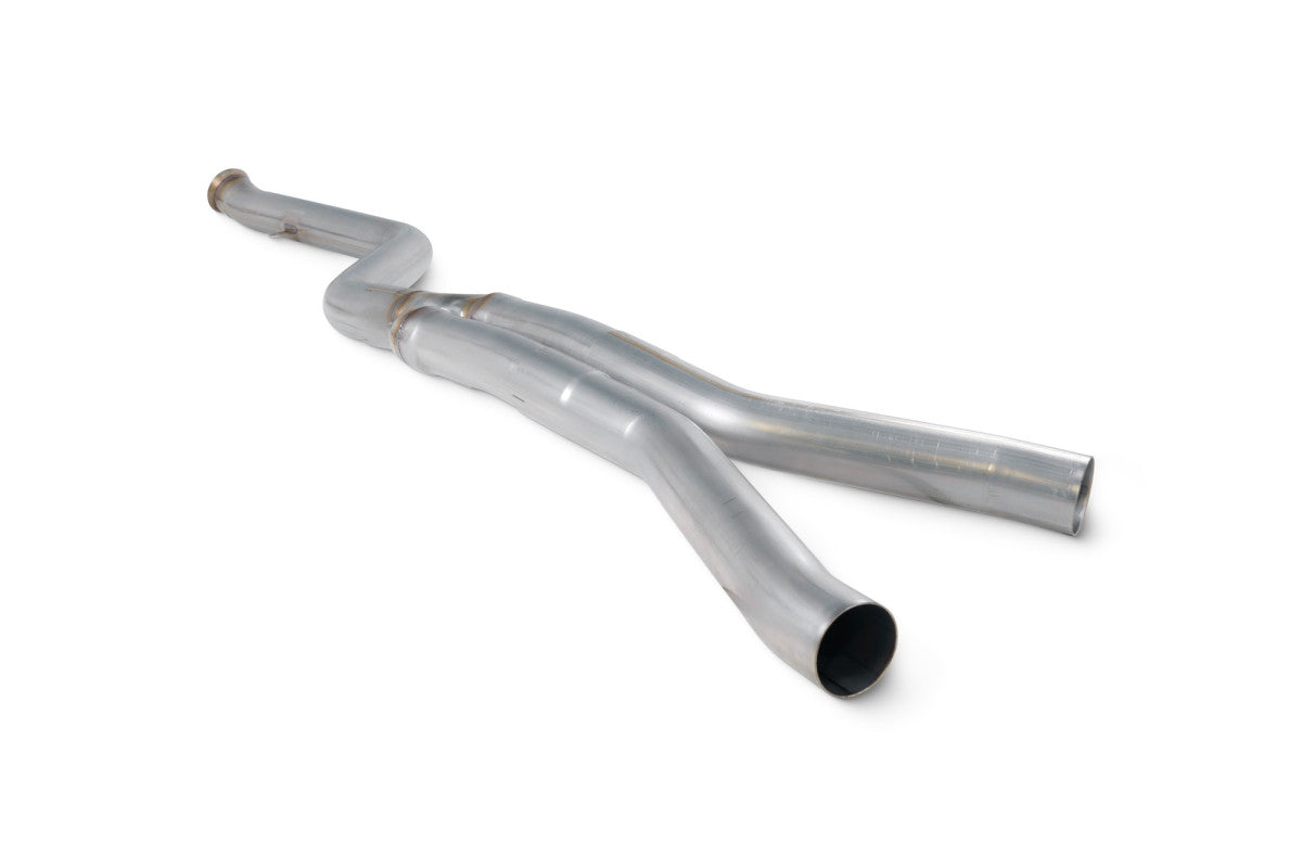 Scorpion GPF Uitlaatpijp Verwijderen Kit BMW 240i G42 1