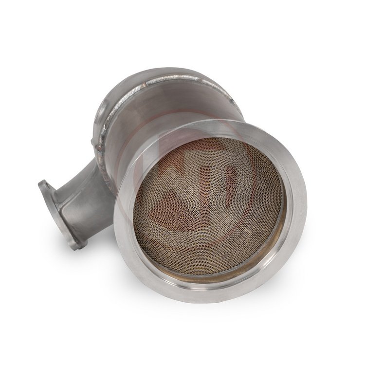 Intercooler Wagner Downpipe Audi 3.0 Tfsi 4