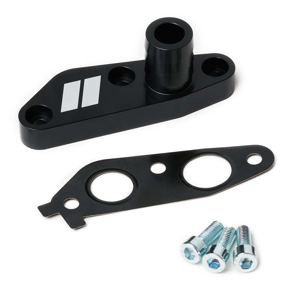 Kit de placa de descarga CTS Turbo SAI para VW Golf 4 R32 VR6
