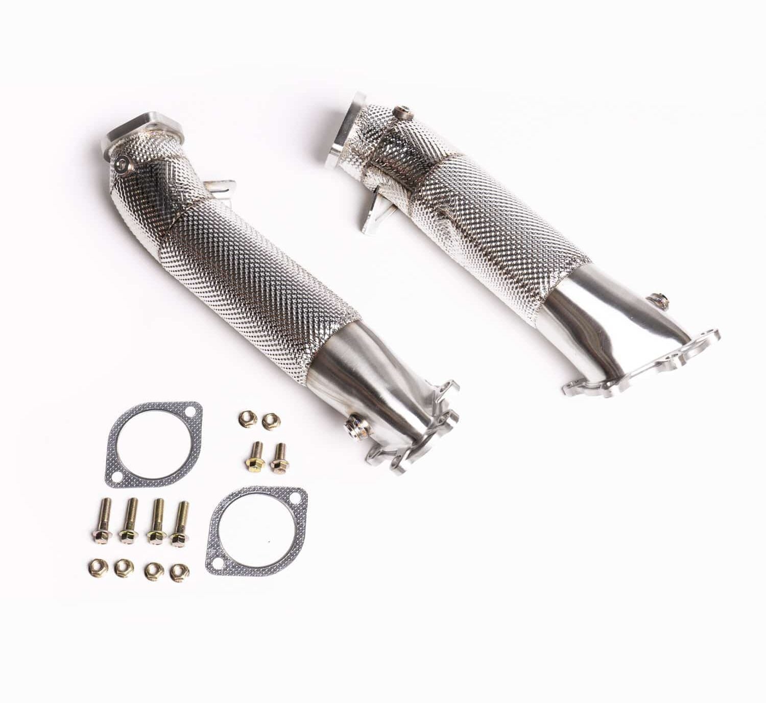 Bajantes CTS Turbo Nissan GT R R35