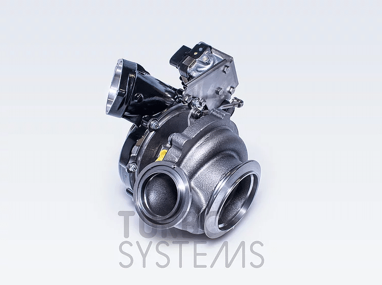 turbo systems turbo bmw e9x e6x e7x m57n2 5
