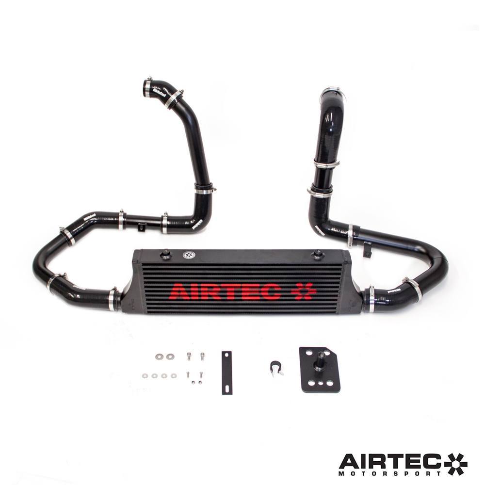 Intercooler Airtec para Fiat 595 Abarth (Manual)