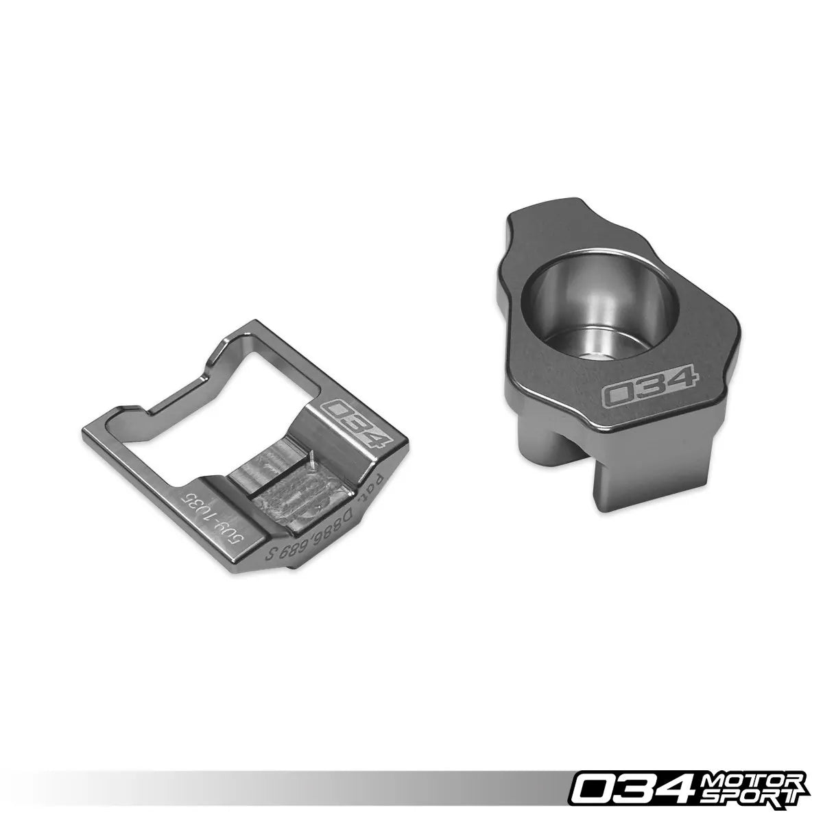 034 Motorsport Techo de aluminio Billet VW GTI Audi A4 10