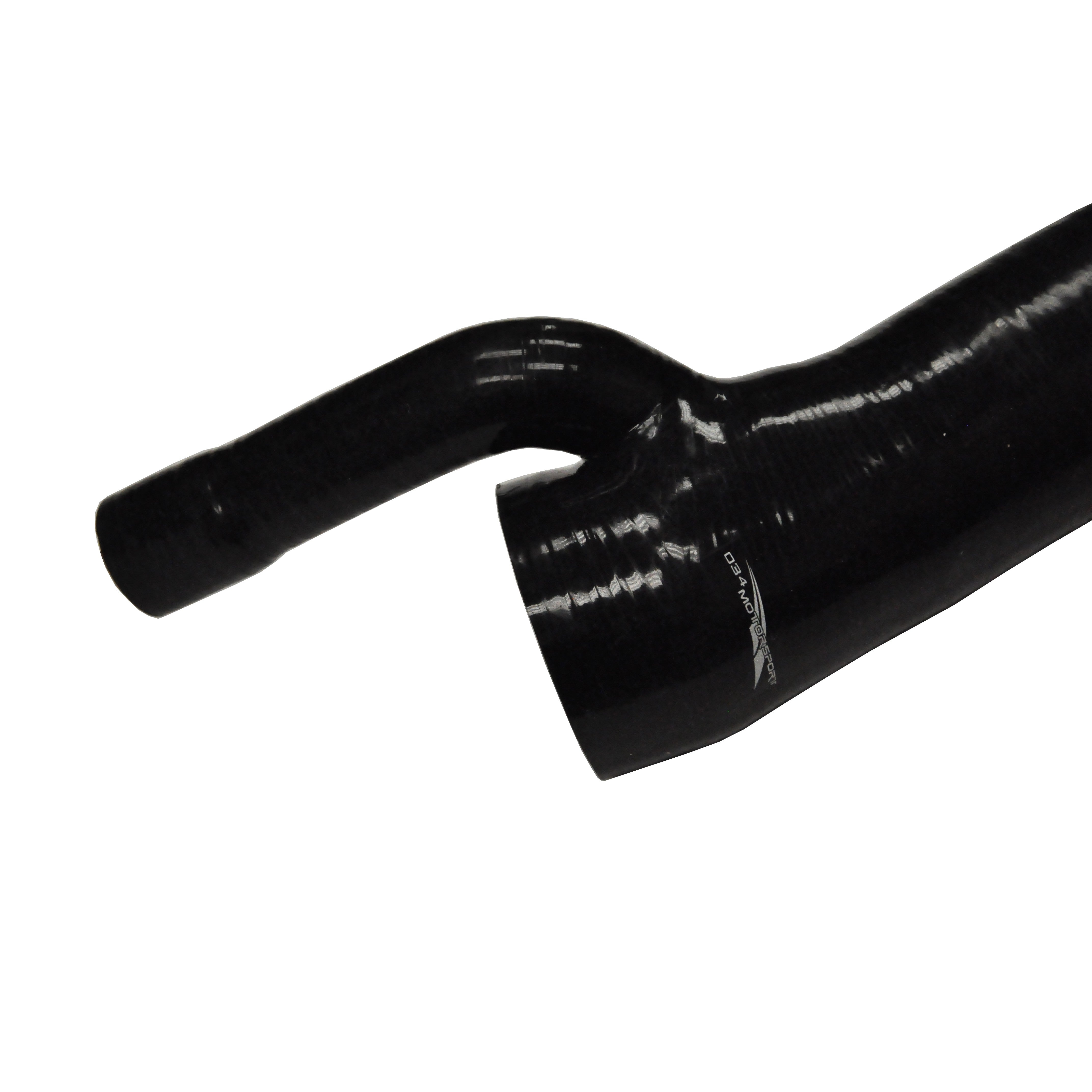 034 Motorsport Y Pipe Slangenset, 2.7T, Big Bore Siliconen 02