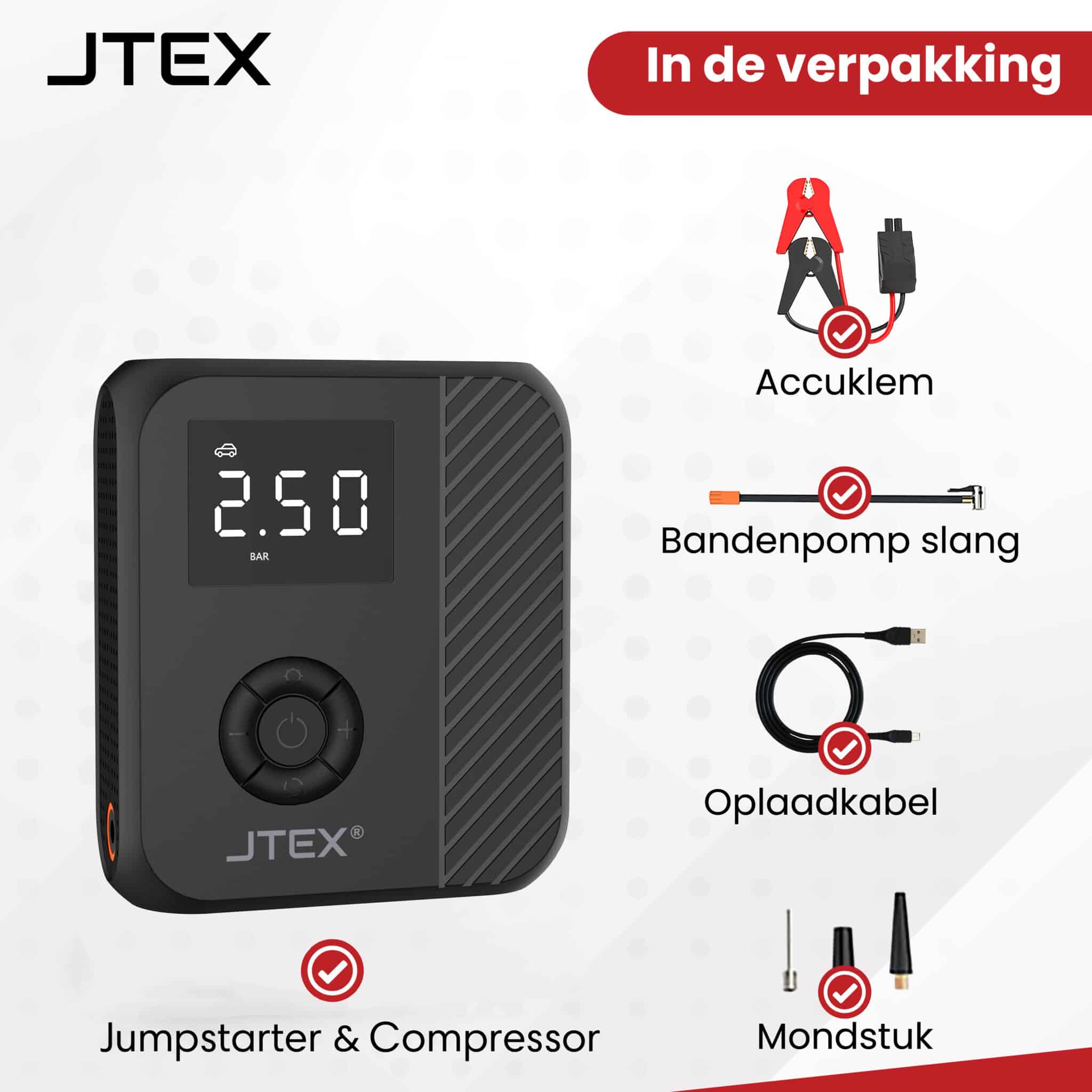 Imagen del listado de Supernova Jumpstarter