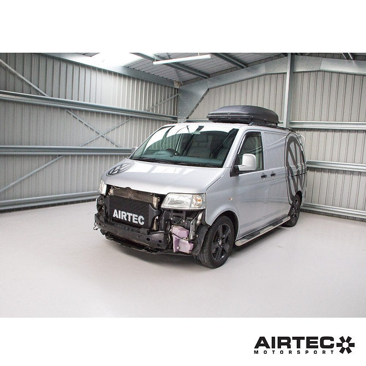 Airtec Intercooler VW Transporter T5 T6 9