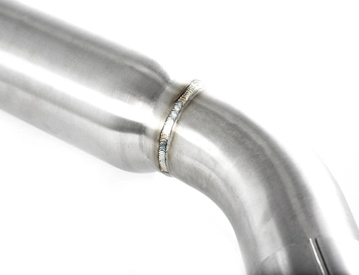 IE Performance Catted Downpipe B9 Audi A4 & A5 13