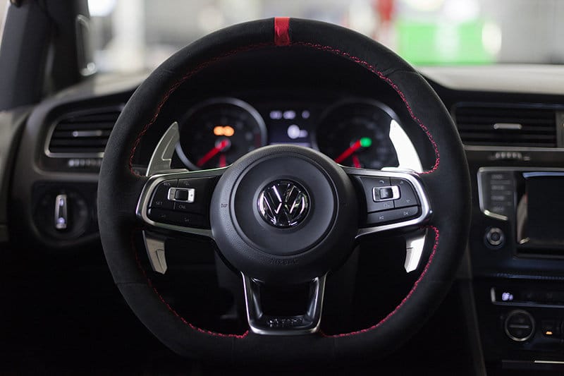 cts turbo paddle shift extensie vw golf 7 gti r 2