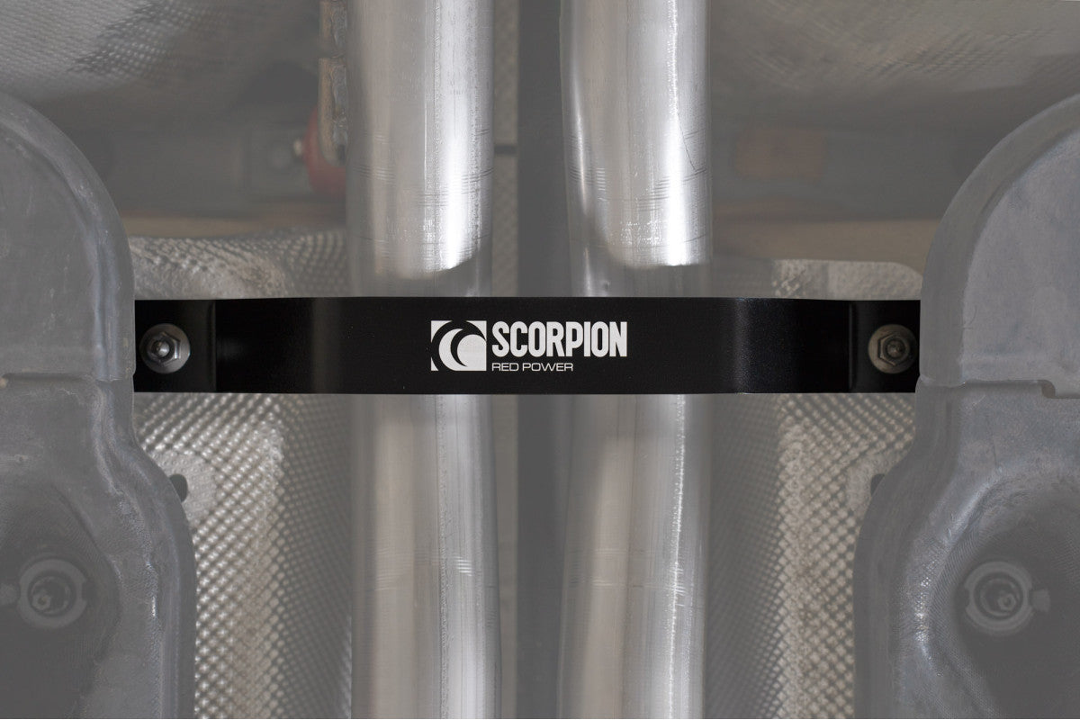 Soporte central inferior Scorpion Audi RSQ3 F3 3