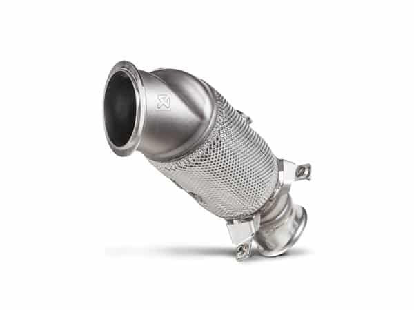 Akrapovič Downpipe incl Sportkatalysator Bmw M2 F87