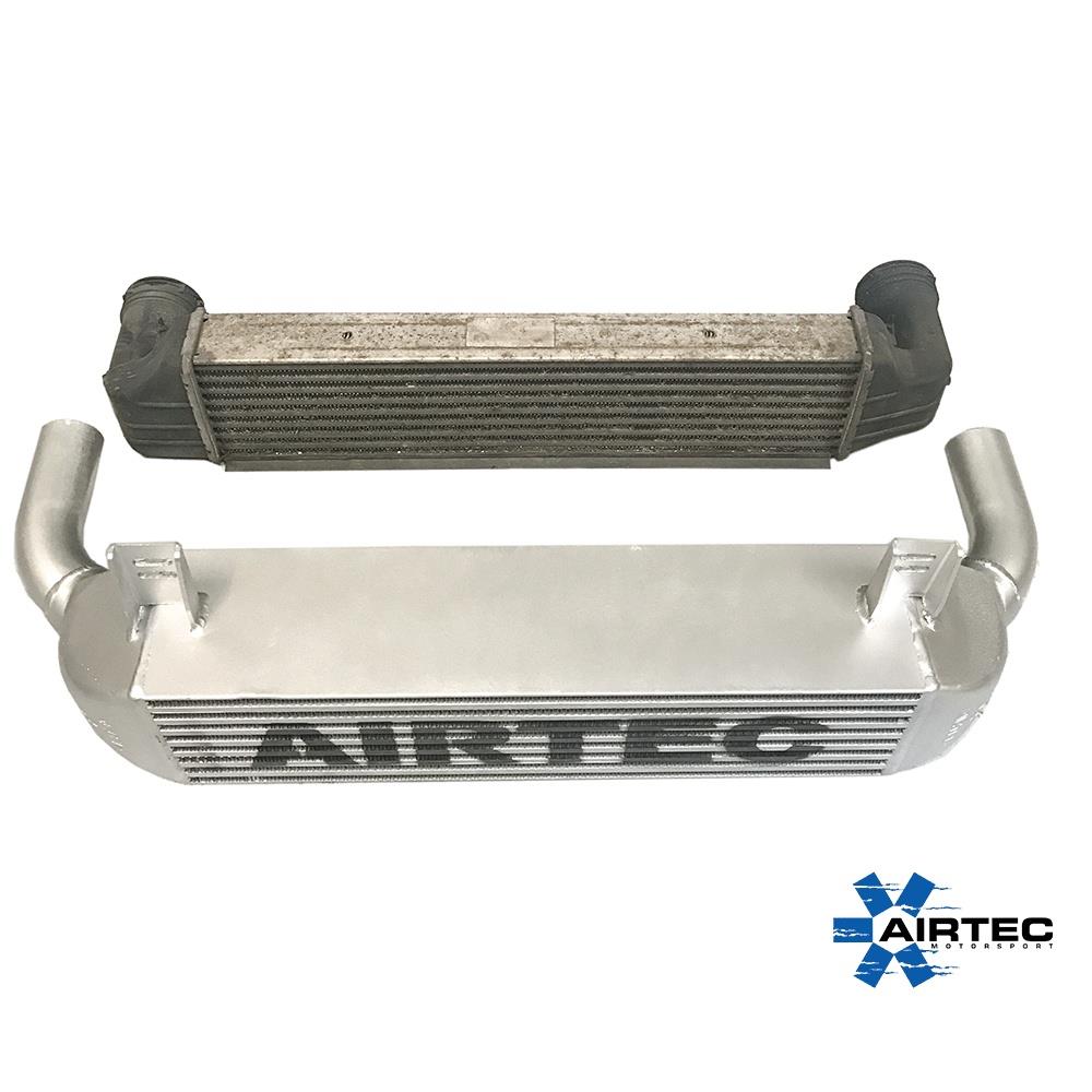 Intercooler Airtec BMW 320D E464