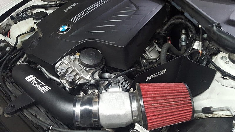 cts turbo air intake bmw 135i 235i 335i 435i m2 n55 4