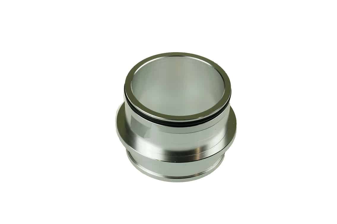 Kit de mangueiras de silicone com adaptador para intercooler para VW Golf 5 GTI 6R4