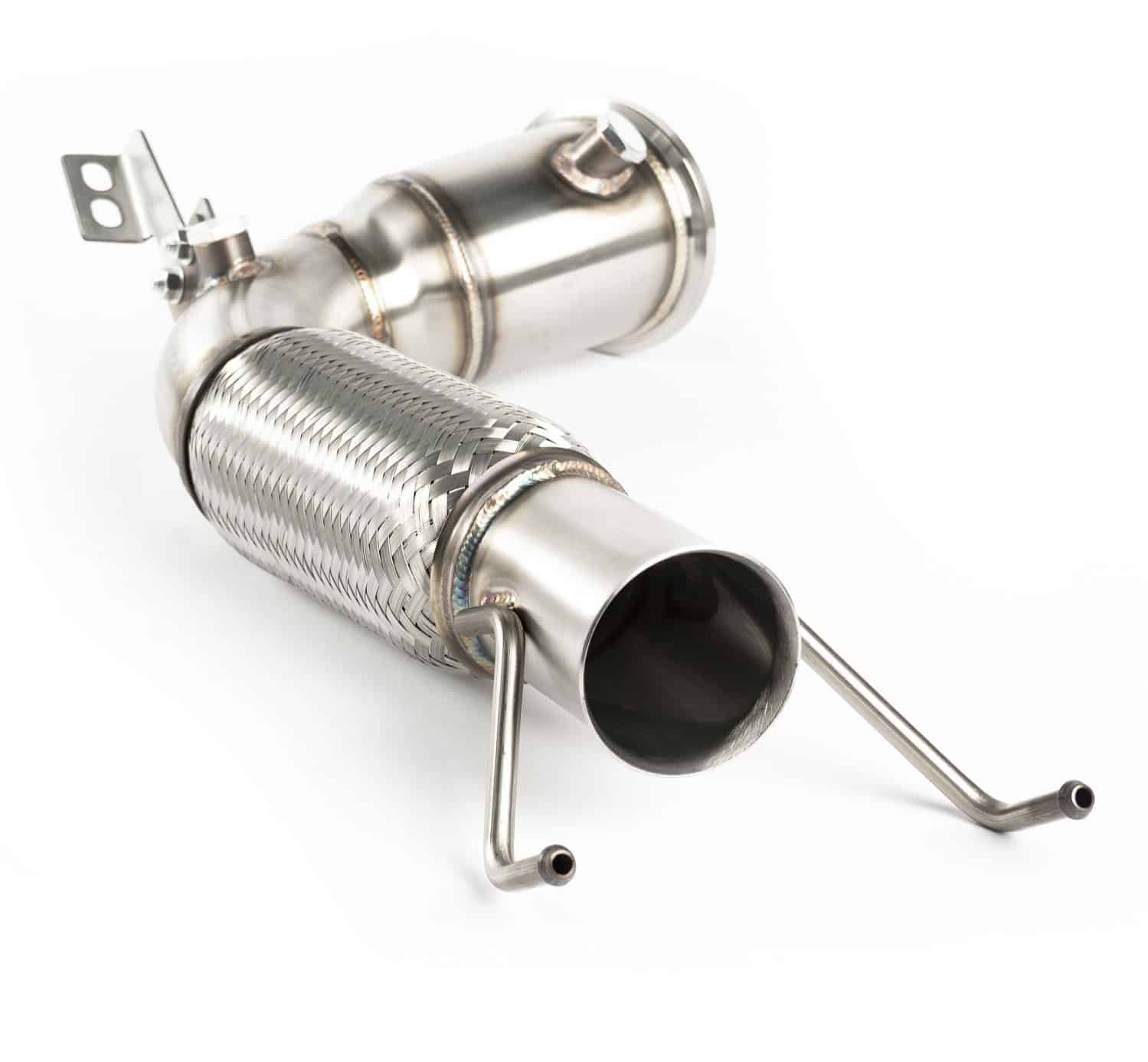 Tubo de bajada CTS Turbo para BMW X2 F48 B46 Mini Cooper S F5X 3