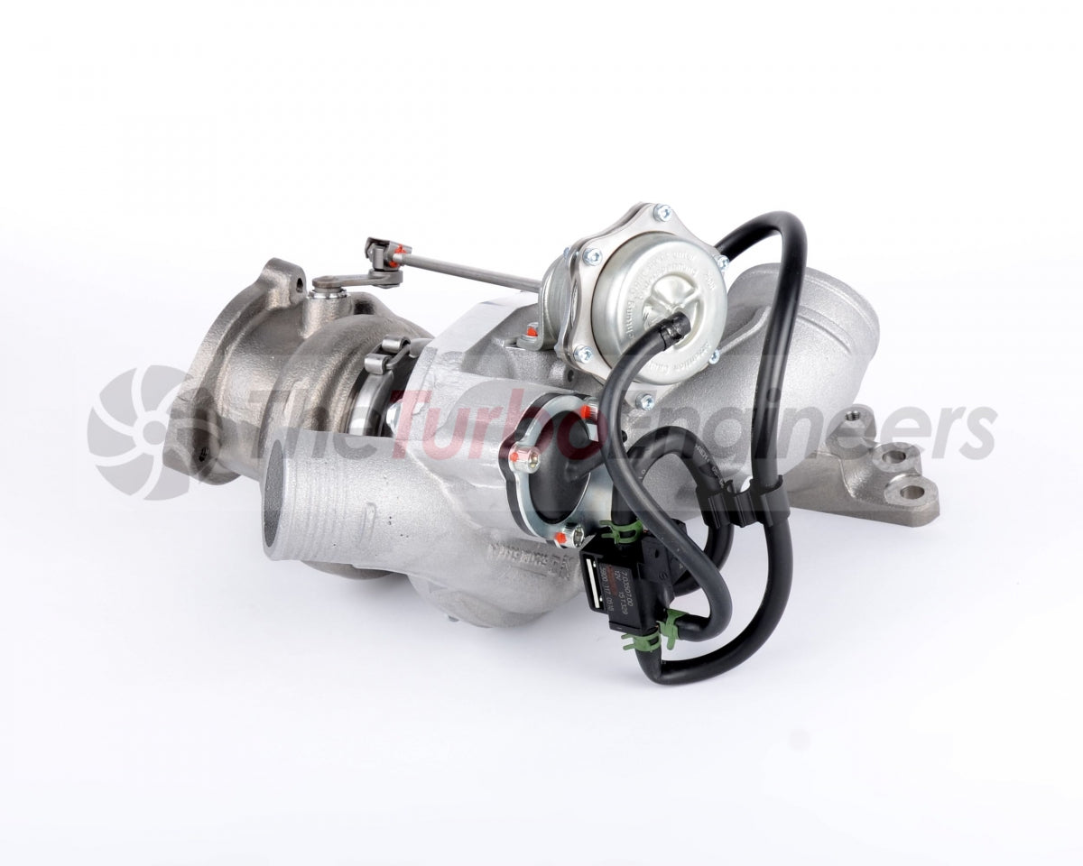 TTE490+ ACTUALIZACIÓN TURBO FORD FOCUS MK2 RS 2