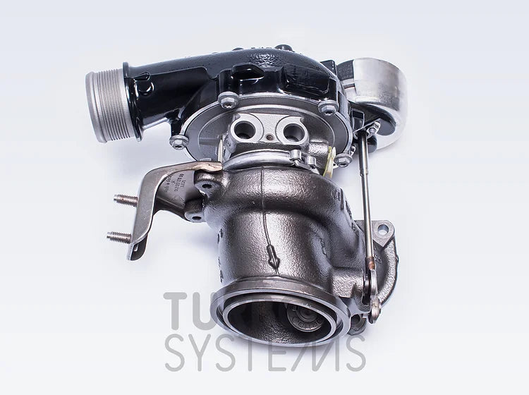 TurboSystems Turbo híbrido para Porsche 718 2.0 T 4
