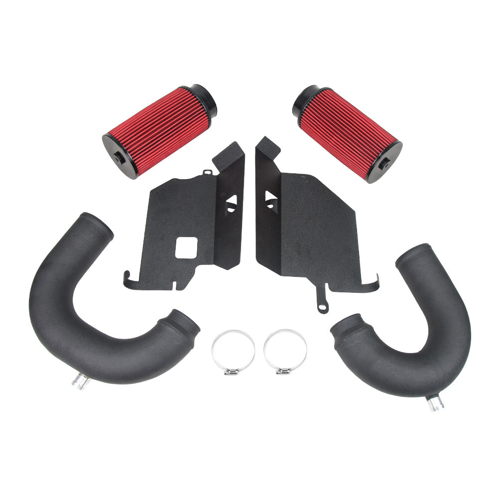 Endura - Entrada de ar com proteção térmica - Mercedes AMG C63 / C63S W205 M177