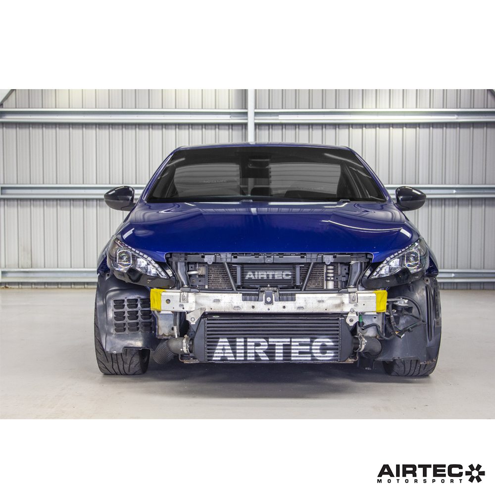 Airtec Intercooler Peugeot 308 GTi6