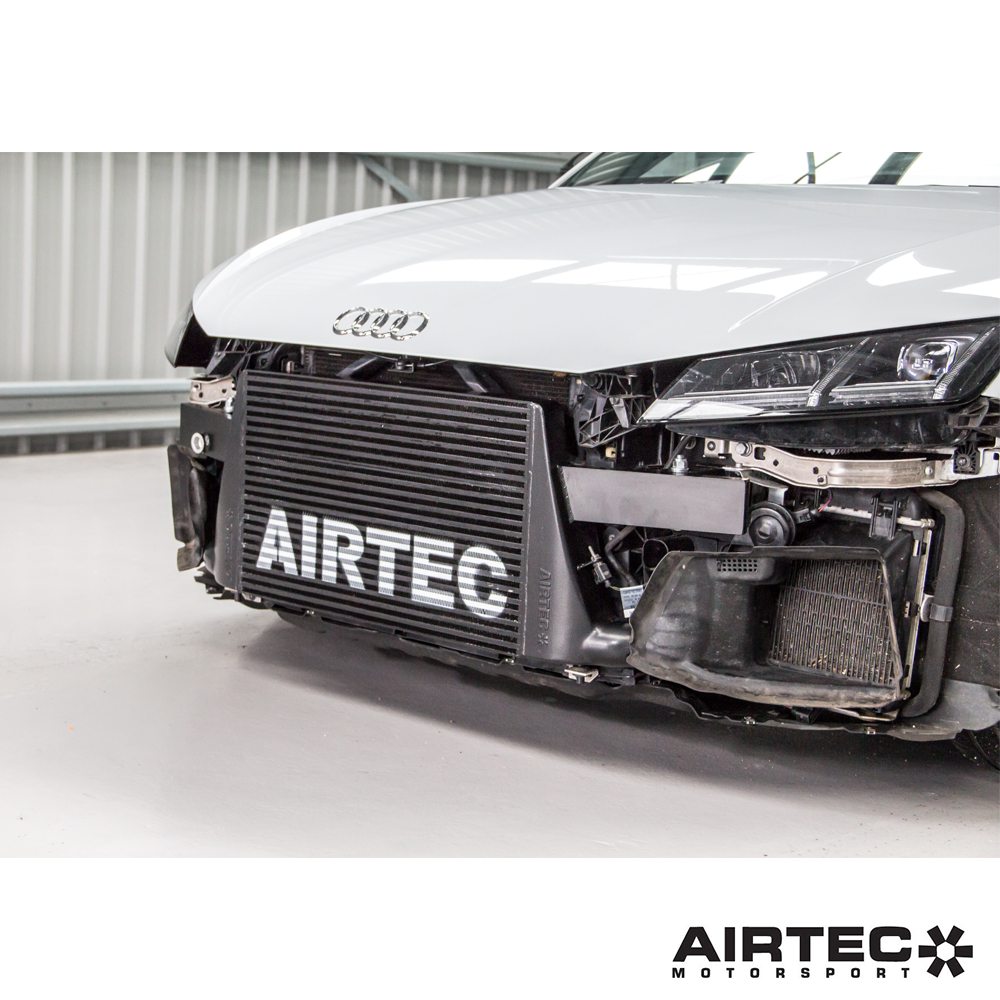 Intercooler Airtec Stage 3 para Audi TT RS 8S (2.5 TFSI)6