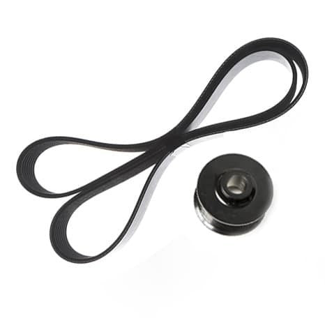 Kit de polia do virabrequim turbo CTS para Audi S4 e Audi S5 B8