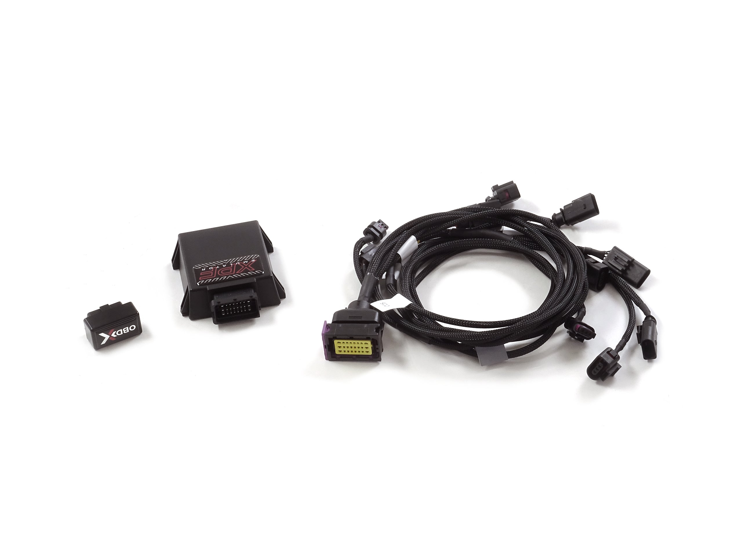 Módulo Emulador de Eliminação de OPF e GPF para Audi RS3 8Y, TTRS 8S, RSQ3, F3 2.5 TFSI