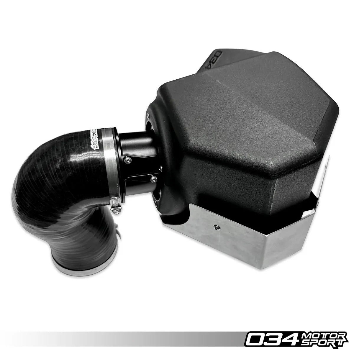 034 Motorsport P34 Cold Air Intake BMW 340i 440i B58 3.0L 07