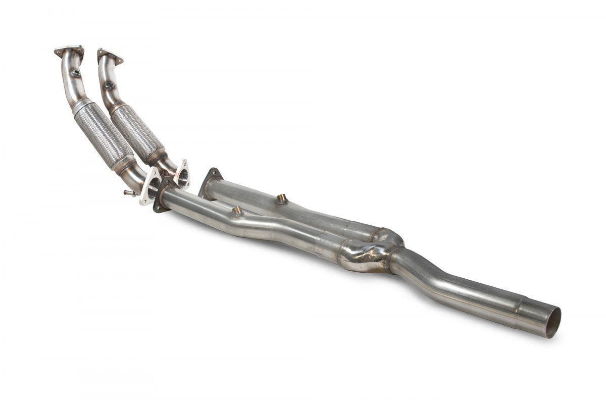 Sección de gato Scorpion Twin De Golf 5 R32 1