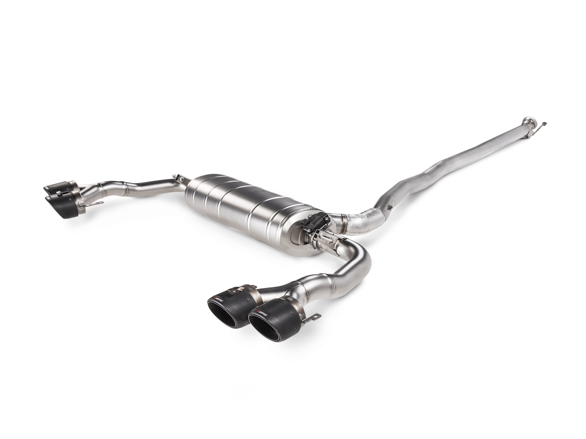 Akrapovic Uitlaatsysteem Mercedes Amg Cla45 S