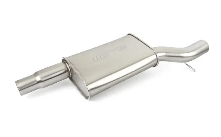 Escape deportivo CTS Turbo Audi S3 8V 3