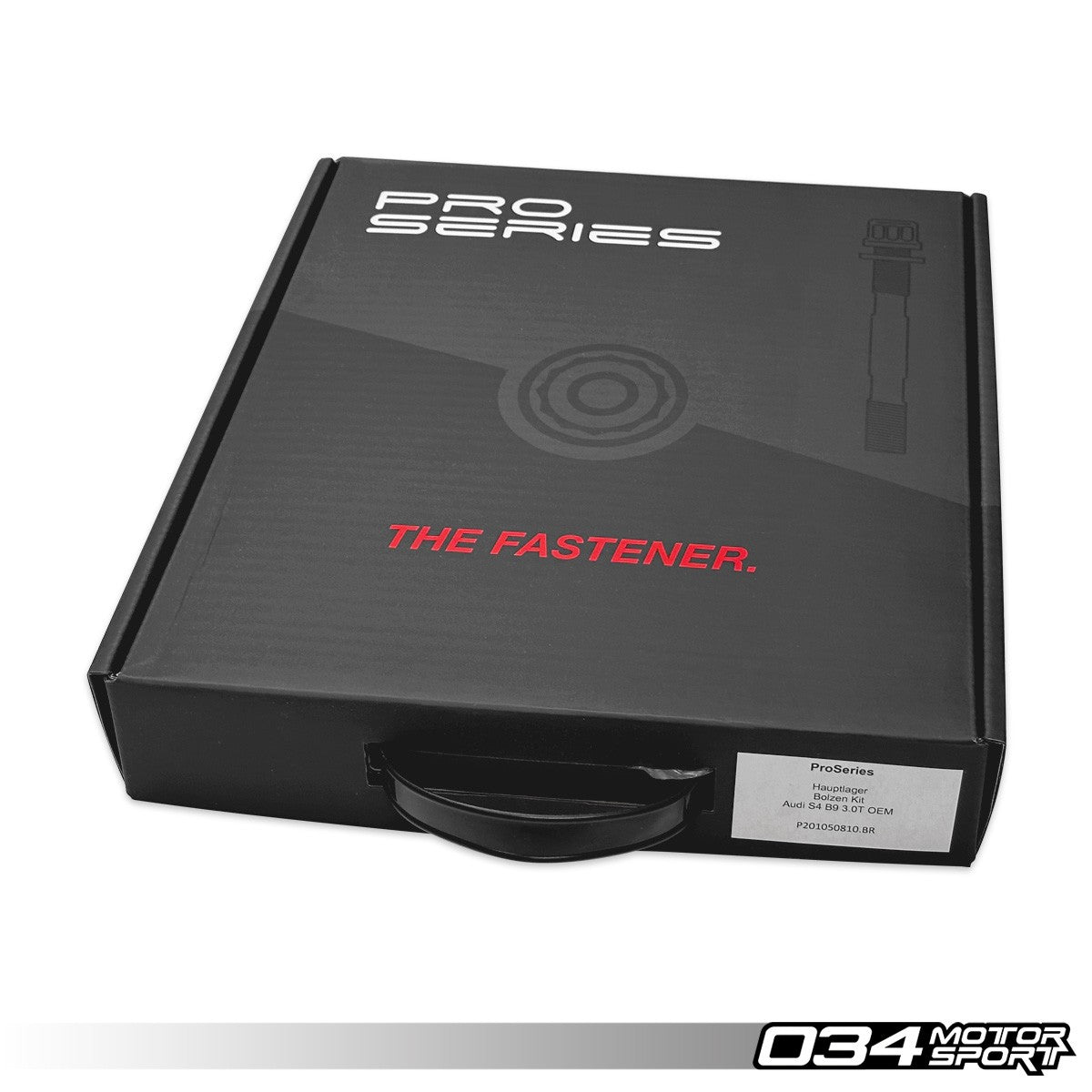 034 Motorsport Onderkant motor upgradepakket AUDI EA839 23