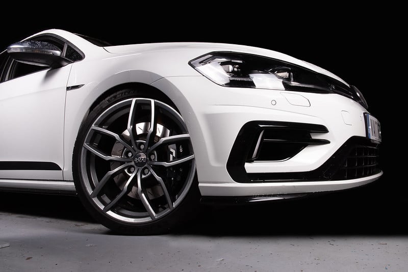 Kit de frenos grandes Racingline Stage 2 de 345 mm y 4 pistones para Ibiza 6F 5